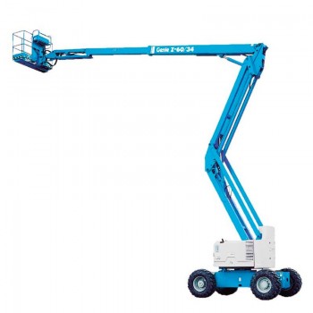 GENIE-Z-60/34 DIESEL ALTURA DE TRABAJO 20 MTS 4x4