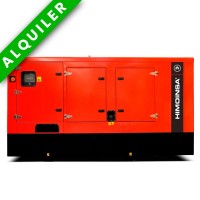 HIMOINSA HFW-200 T5 INS GENERADOR DIESEL INSONORIZADO 200 Kva.
