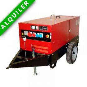 MASE MPV 20 GENERADOR DIESEL INSONORIZADO 20 Kva.