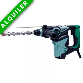 TALADRO SDS  PLUS ELECTRICO HIKOKI DH 28PC