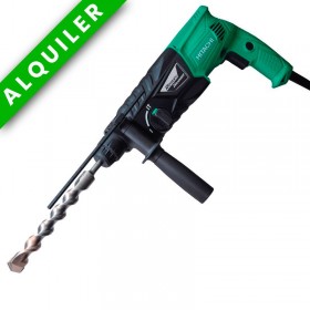 TALADRO SDS PLUS ELECTRICO HITACHI DH24 PG