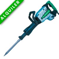 MARTILLO ELECTRICO ROMPEDOR 16 KGS HITACHI HS65SB2