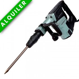 MARTILLO ELECTRICO ROMPEDOR 16 KGS HITACHI H60 ME