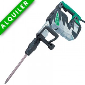 MARTILLO ELECTRICO ROMPEDOR 16 KGS HITACHI H60MR