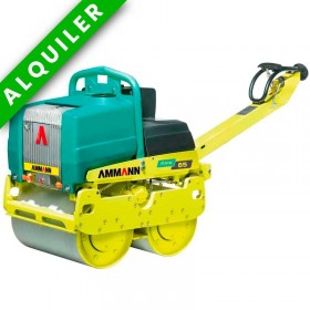 AMMANN ARW65 RODILLO TANDEM MANUAL