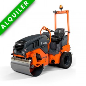 HAMM HD-10 RODILLO HOMBRE SENTADO 2.400-2.700 KGS