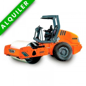 HAMM 3205 RODILLO HOMBRE SENTADO 4.500 KGS