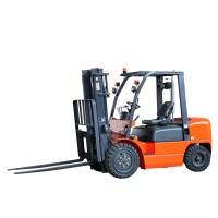 HC-FORK LIFT TRUCKS CPCD30 CARRETILLA INDUSTRIAL GASOIL  3.000 KGS