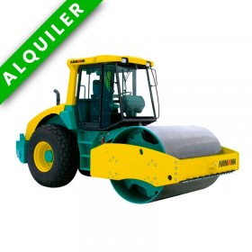 AMMANN ASC 150 D RODILLO HOMBRE SENTADO 15000 KGS