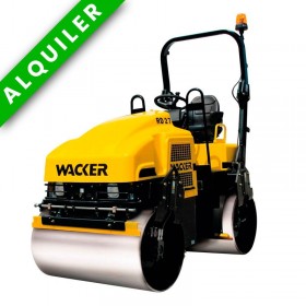 WACKER NEUSON RD 27-1200 RODILLO HOMBRE SENTADO 2.400-2.700 KGS