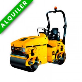 WACKER NEUSON RD 25 RODILLO HOMBRE SENTADO 2.400-2.700 KGS