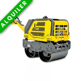 WACKER NEUSON RD 7H RODILLO TANDEM MANUAL