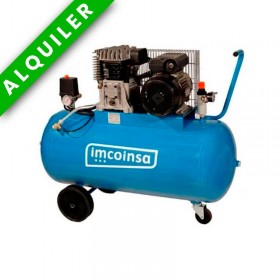 IMCOINSA 3-100M COMPRESOR DE ALTA PRESION DE 100l