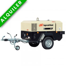 INGERSOLL RAND 7/51 COMPRESOR  5.000 LTS