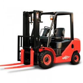 HC-FORK LIFT TRUCKS CPD18 CARRETILLA ELECTRICA HASTA 1.800 KGS