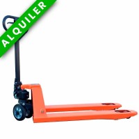TRASPALETA RUEDA NYLON HPC 20T