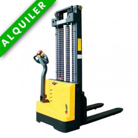 APILADOR ELECTRICO HU-LIFT DE 1.200KGS WS12S/2500