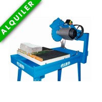 TRONZADORA AGUA TRIFASICA ALBA TVR4