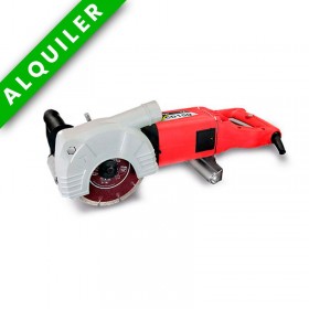 ROZADORA CON DISCO Y ASPIRADOR STAYER CD150