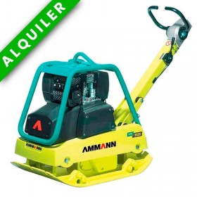 AMMANN AVP3520 PLANCHA REVERSIBLE  40KN GASOIL/GASOLINA