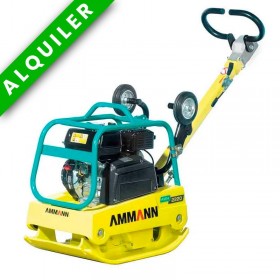 AMMANN AVP 2220 PLANCHA REVERSIBLE 24 KN GASOLINA