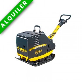 BOMAG BPR 60/65D PLANCHA REVERSIBLE    60 KN GASOIL