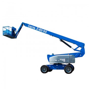 GENIE-Z-80/60 DIESEL ALTURA DE TRABAJO 27 MTS 4x4
