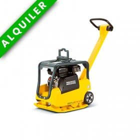 WACKER NEUSON BPU 2440 PLANCHA REVERSIBLE 24 KN GASOLINA