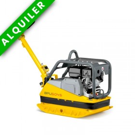 WACKER NEUSON 5045 PLANCHA REVERSIBLE 50 KN GASOIL