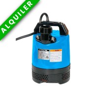 TSURUMI LB480A BOMBA MONOFÁSICA 0.75 cv