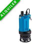TSURUMI KRS2-80 3KW BOMBA TRIFÁSICA SUMERGIBLE 4 c.v.