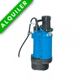 TSURUMI KTZ45.5-51 BOMBA TRIFÁSICA SUMERGIBLE 7,5 c.v.