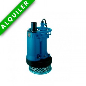 TSURUMI KRS65.5 5.5KW BOMBA TRIFÁSICA SUMERGIBLE 8 c.v.