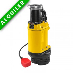 WACKER PS4 3703 BOMBA TRIFÁSICA SUMERGIBLE 3 c.v.