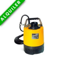 WACKER NEUSON PSA2 500 BOMBA MONOFÁSICA 0.75 cv