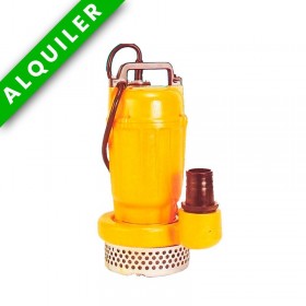 WACKER STP 750 CB BOMBA MONOFÁSICA 0.75 cv