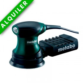 LIJADORA ORBITAL METABO FSX 200 INTEC