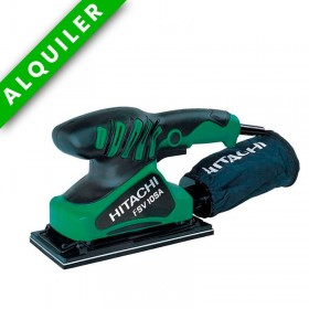 MINIAMOLADORA HITACHI G 12SG