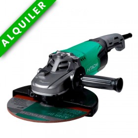 AMOLADORA ELECTRICA 2.000 W HITACHI G23SW2