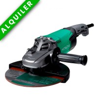 AMOLADORA ELECTRICA 2.000 W HITACHI G23SW2