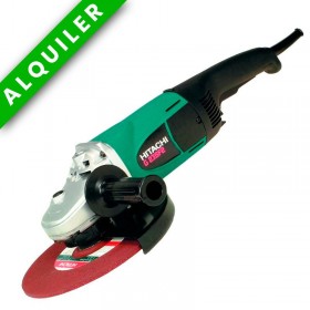 AMOLADORA ELECTRICA 2.000 W HITACHI G23SF2