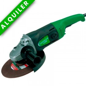 AMOLADORA ELECTRICA 2.000 W HITACHI G23SR
