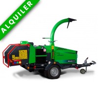 GREENMECH ARB150MT BIOTRITURADORA HASTA 150MM DE DIAMETRO