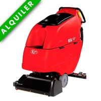 RCM MEGA 531 FREGADORA MANUAL AUTOPROPULSADA BATERIA