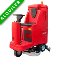 RCM ELAN 732 FREGADORA OPERADOR A BORDO