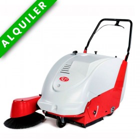 RCM BRAVA 800 ET BARREDORA  DE MANO AUTOPRULSADA
