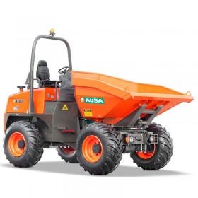 AUSA D900 APG DUMPER ARTICULADO FRONTAL  4x4 9.000 KGS
