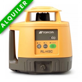 NIVEL LASER TOPCON RL-H3C