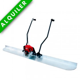 REGLA VIBRADORA GASOLINA 2 MTS Y 2,50 MTS CINTERMAQ RVLG