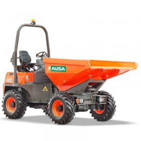 AUSA 400AHG DUMPER ARTICULADO GIRATORIO  4x4  3/4.000 KGS